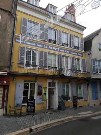Le Parvis Bed & Breakfast Chartres Exterior photo